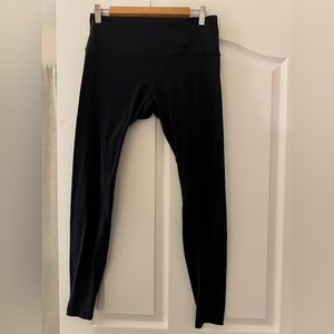 Lululemon Align Tight Black Size 12